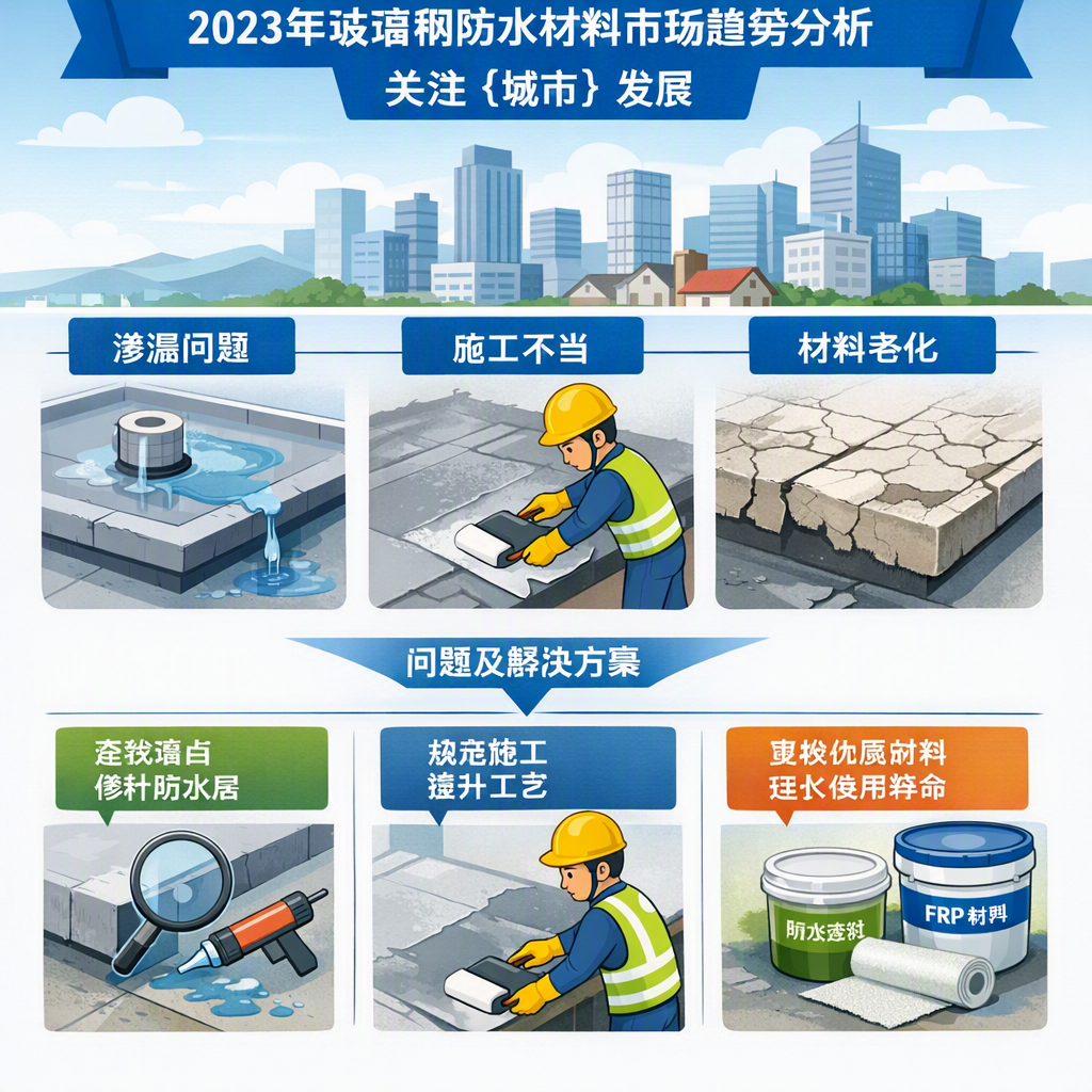 2023年玻璃钢防水材料市场趋势分析，关注 滨州 发展